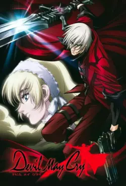 anime - Devil May Cry