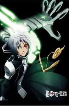 Dvd - D.Gray-man