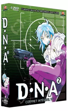 manga animé - DNA²