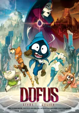 Dvd - Dofus - Livre 1 -  Julith