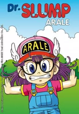 manga animé - Dr. Slump