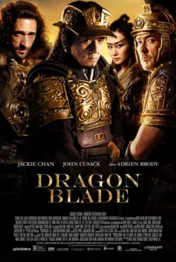 dvd ciné asie - Dragon Blade