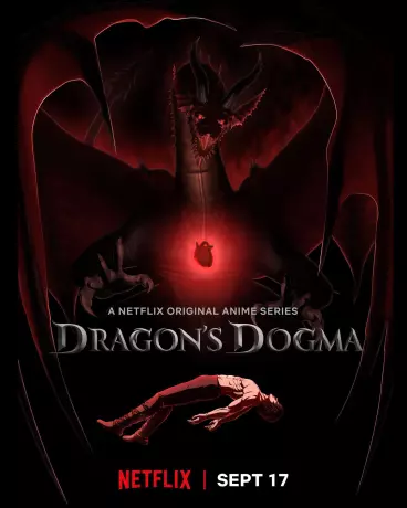 anime manga - Dragon’s Dogma