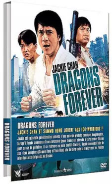 Dvd - Dragons Forever