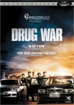 Dvd - Drug War