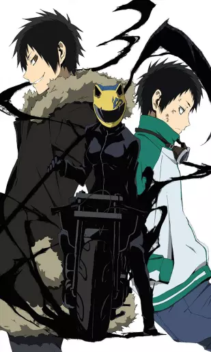 anime manga - Durarara!!x2 Ten