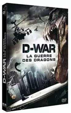 dvd ciné asie - D-war : la guerre des dragons