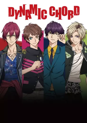 anime manga - Dynamic Chord