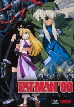 anime - Eat-man 98
