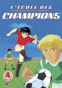Manga - Manhwa - Ecole des champions (l')
