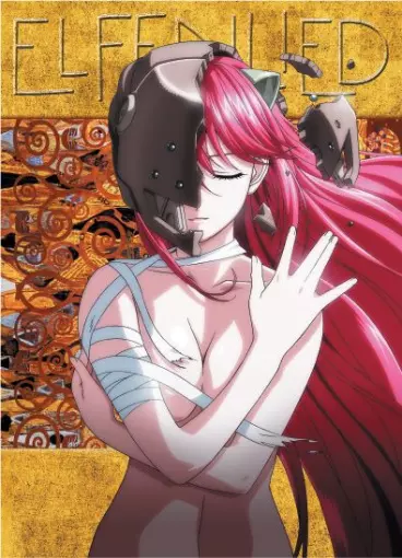 anime manga - Elfen Lied