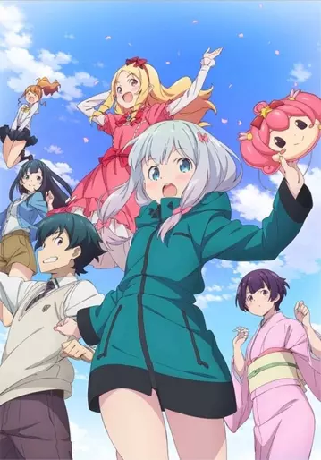 anime manga - Eromanga Sensei