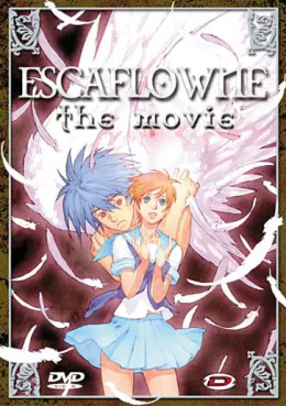 manga animé - Vision D'Escaflowne - Film