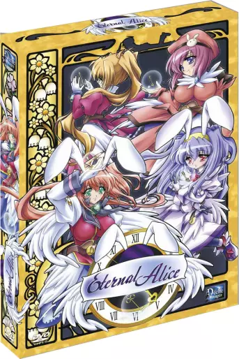 anime manga - Eternal Alice