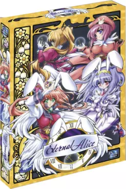 manga animé - Eternal Alice