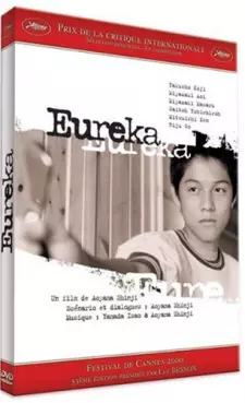 Dvd - Eureka