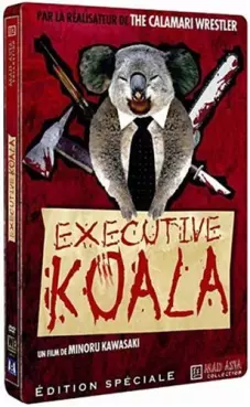 Dvd - Executive Koala