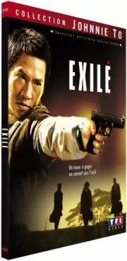 dvd ciné asie - Exilé