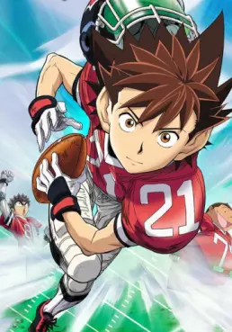 Manga - Manhwa - Eyeshield 21