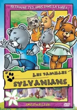 manga animé - Familles Sylvanians (les)
