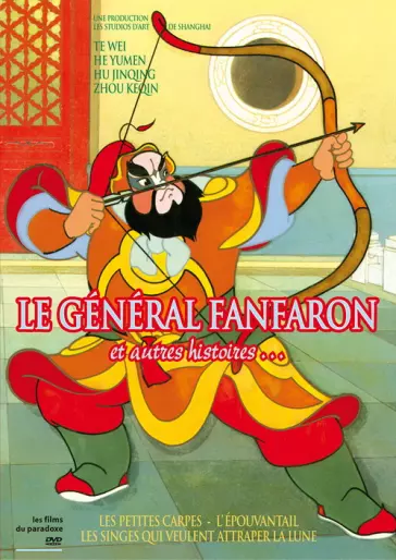 anime manga - Général Fanfaron et Autres Histoires (le)