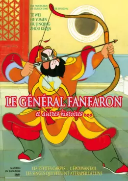 Manga - Manhwa - Général Fanfaron et Autres Histoires (le)