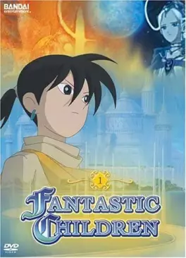 Mangas - Fantastic Children