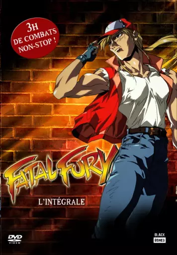 anime manga - Fatal Fury