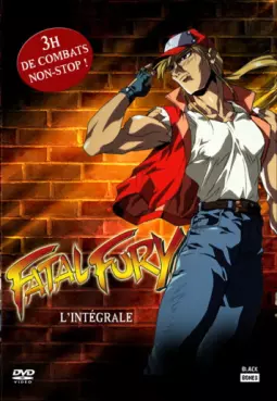 Manga - Manhwa - Fatal Fury