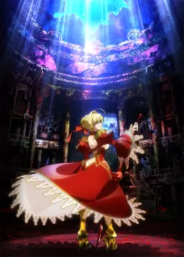 manga animé - Fate/Extra - Last Encore