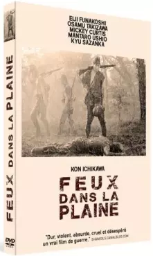 Manga - Manhwa - Feux dans la plaine