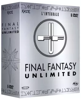 manga animé - Final Fantasy Unlimited