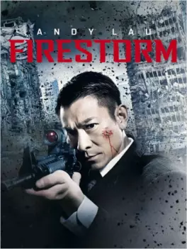 dvd ciné asie - Firestorm