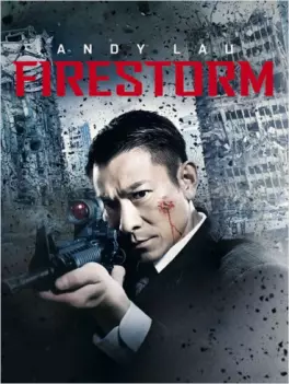 Dvd - Firestorm