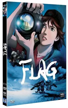 manga animé - Flag