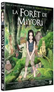 Manga - Manhwa - Forêt de Miyori (la)