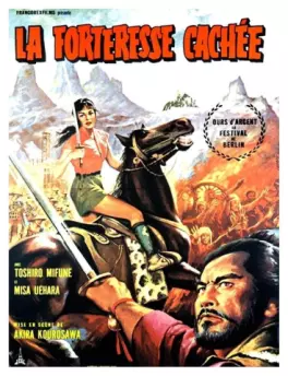 Dvd - Forteresse cachée (la)