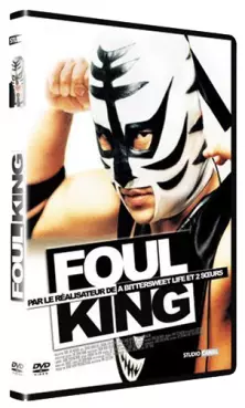 dvd ciné asie - Foul King