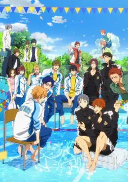Free ! Take Your Marks
