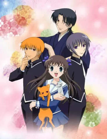 anime manga - Fruits Basket