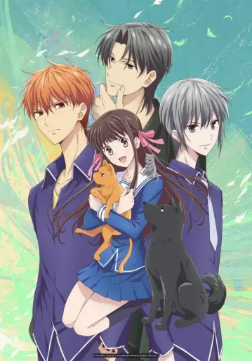 anime manga - Fruits Basket (2019) - Saison 1