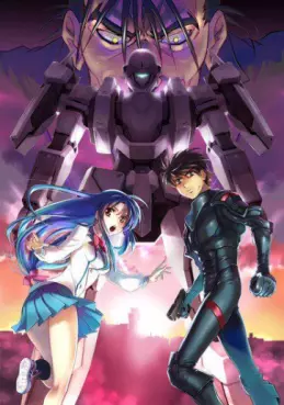 Mangas - Full Metal Panic ! - Director's Cut