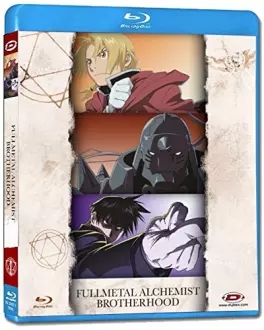 Dvd - Fullmetal Alchemist Brotherhood - OAV