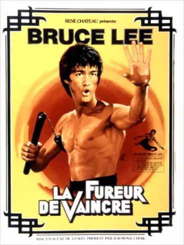 anime manga - Fureur de vaincre (la)