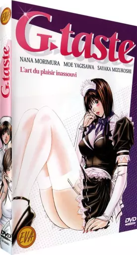 anime manga - G-Taste