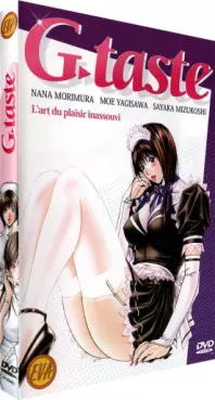 manga animé - G-Taste