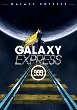 Manga - Manhwa - Galaxy Express 999 - Film