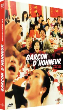 Manga - Manhwa - Garçon d'honneur