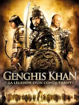 Dvd - Genghis Khan