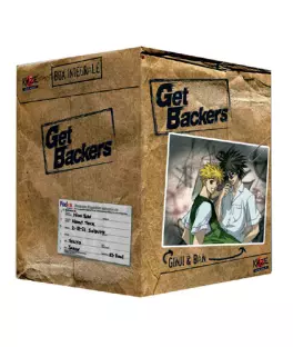 Dvd - Get Backers